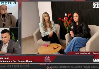 Víctima de una agresión violenta relató con crudeza la historia de una convivencia fallida