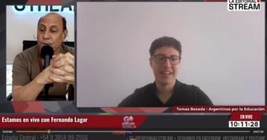 T.Besada (AxE): “estudiamos los métodos de aprendizaje de los futuros docentes”