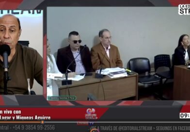 La defensa de Petros hizo objeciones a la elevación a juicio de la causa “Estafas Millonarias”