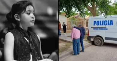 Un año del brutal crimen de la niña de 9 años por su madre en La Banda