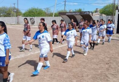 Finales del Provincial Femenino 2026 en Añatuya Finales del Provincial Femenino 2026 en Añatuya