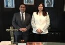 Asumió en el cargo la nueva Tesorera General de la Provincia
