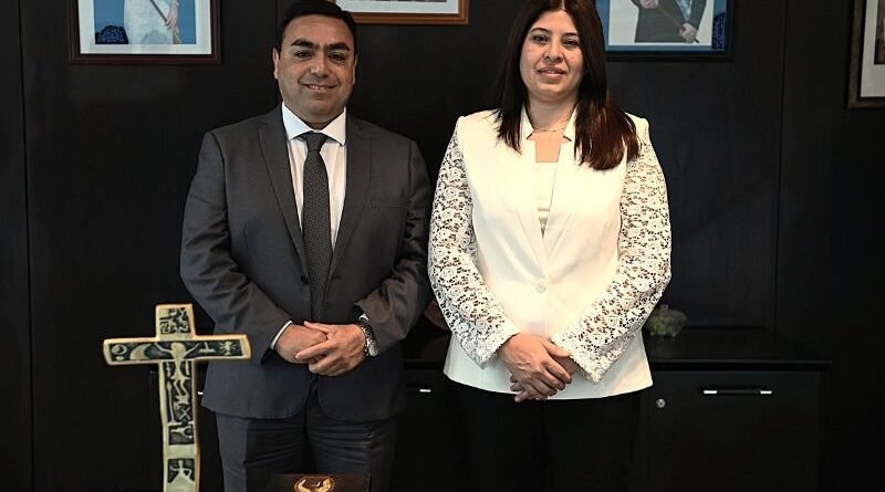 Asumió en el cargo la nueva Tesorera General de la Provincia