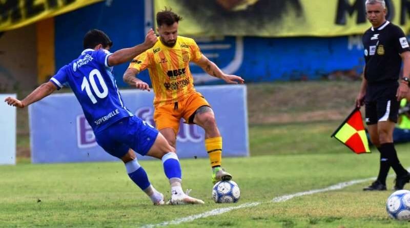 La jerarquía de Godoy Cruz fue mucho para Mitre