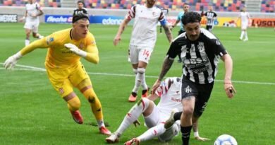 Central sumó un punto ante Estudiantes de La Plata