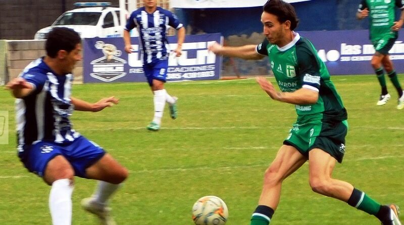 El «Profe» sacó un buen resultado ante Sp. Belgrano